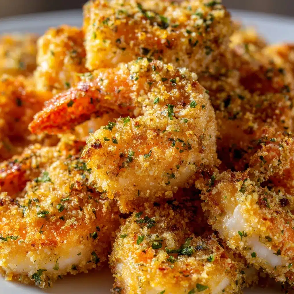 Crab Crunchies Recipe