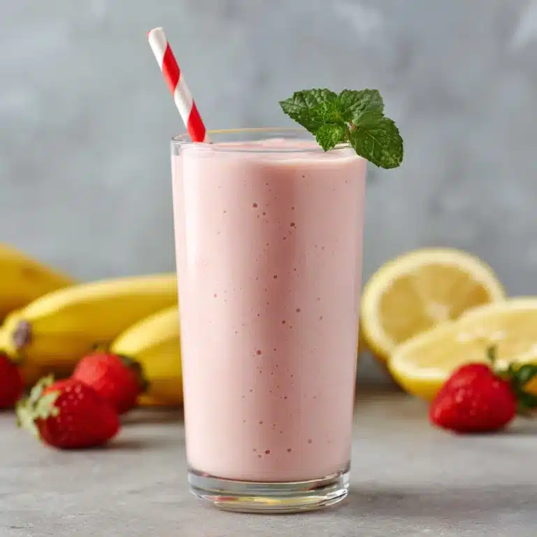 Healthy Smoothie Recipe