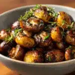 Cowboy Mushrooms Recipe