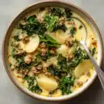 Olive Garden Zuppa Toscana Soup Recipe