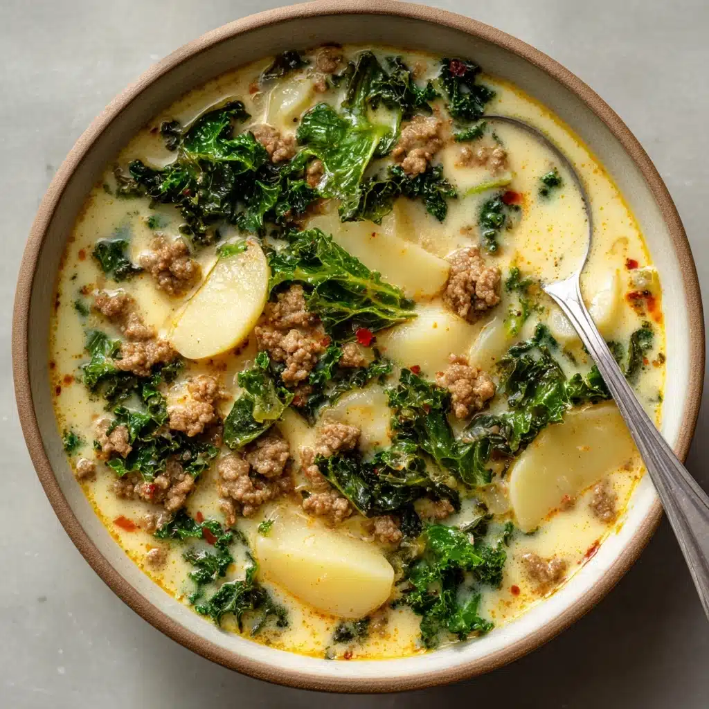 Olive Garden Zuppa Toscana Soup Recipe