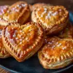 Sweetheart Chicken Hand Pies Recipe