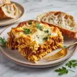 Classic Beef Stroganoff Casserole Recipe