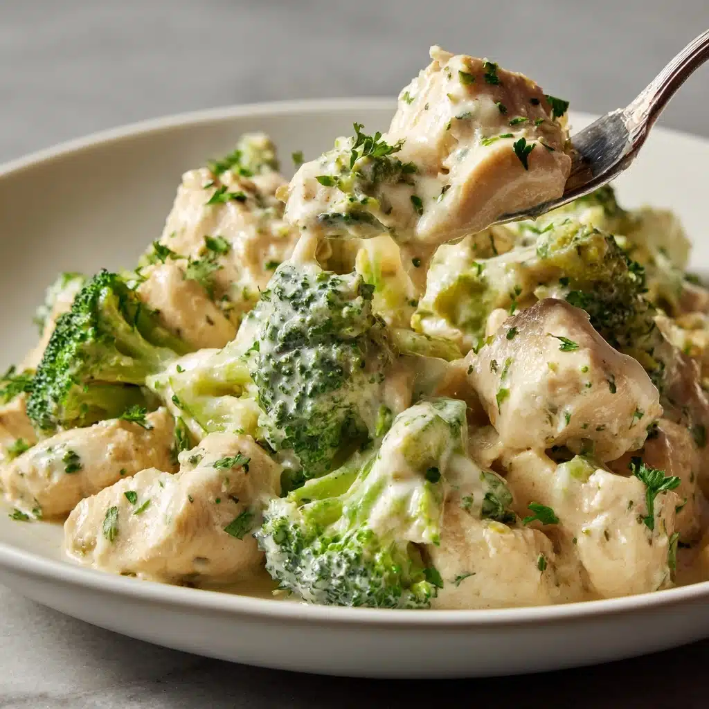Chicken Divan Casserole Recipe