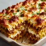 Beef Stroganoff Casserole Recipe