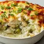 Chicken Rice Casserole Recipe
