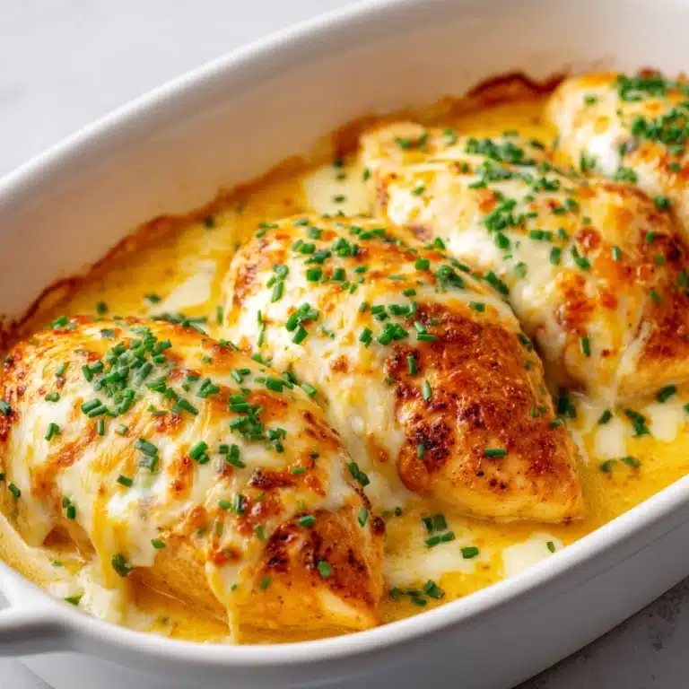 Baked Buffalo Chicken Recipe