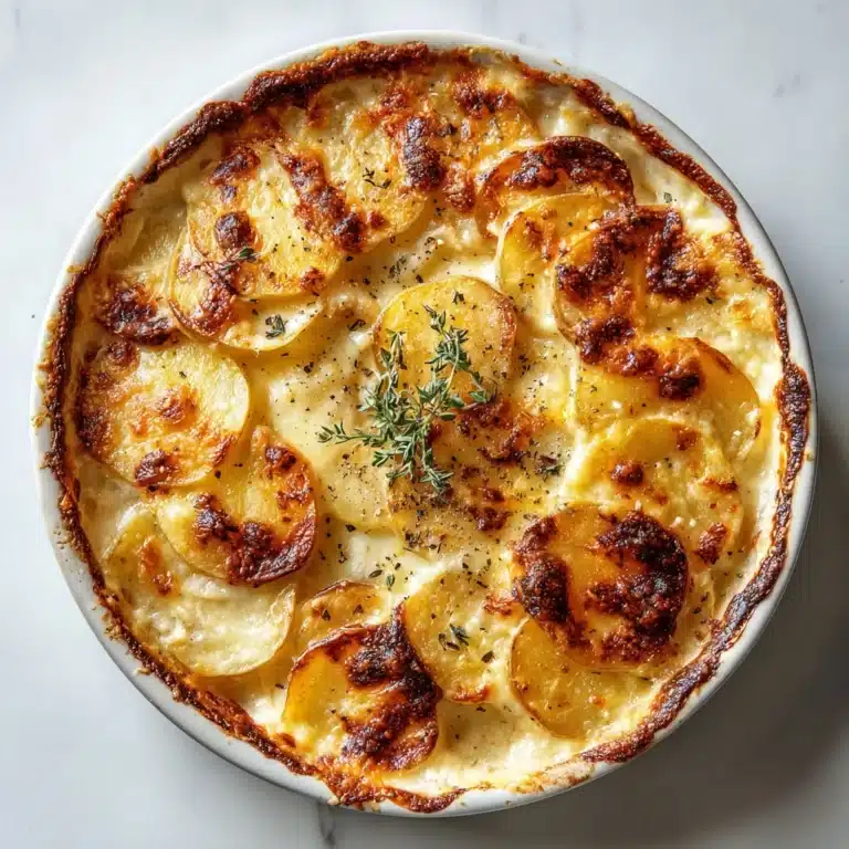 French Onion Soup Casserole Recipe