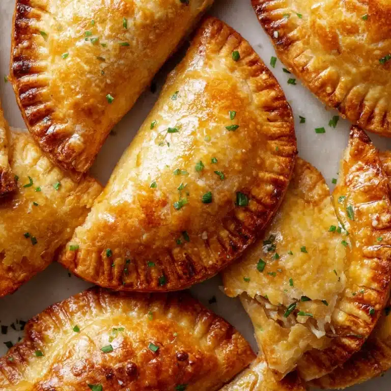 Chicken Empanadas Recipe