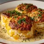 Cheesy Chicken Biscuit Casserole Recipe