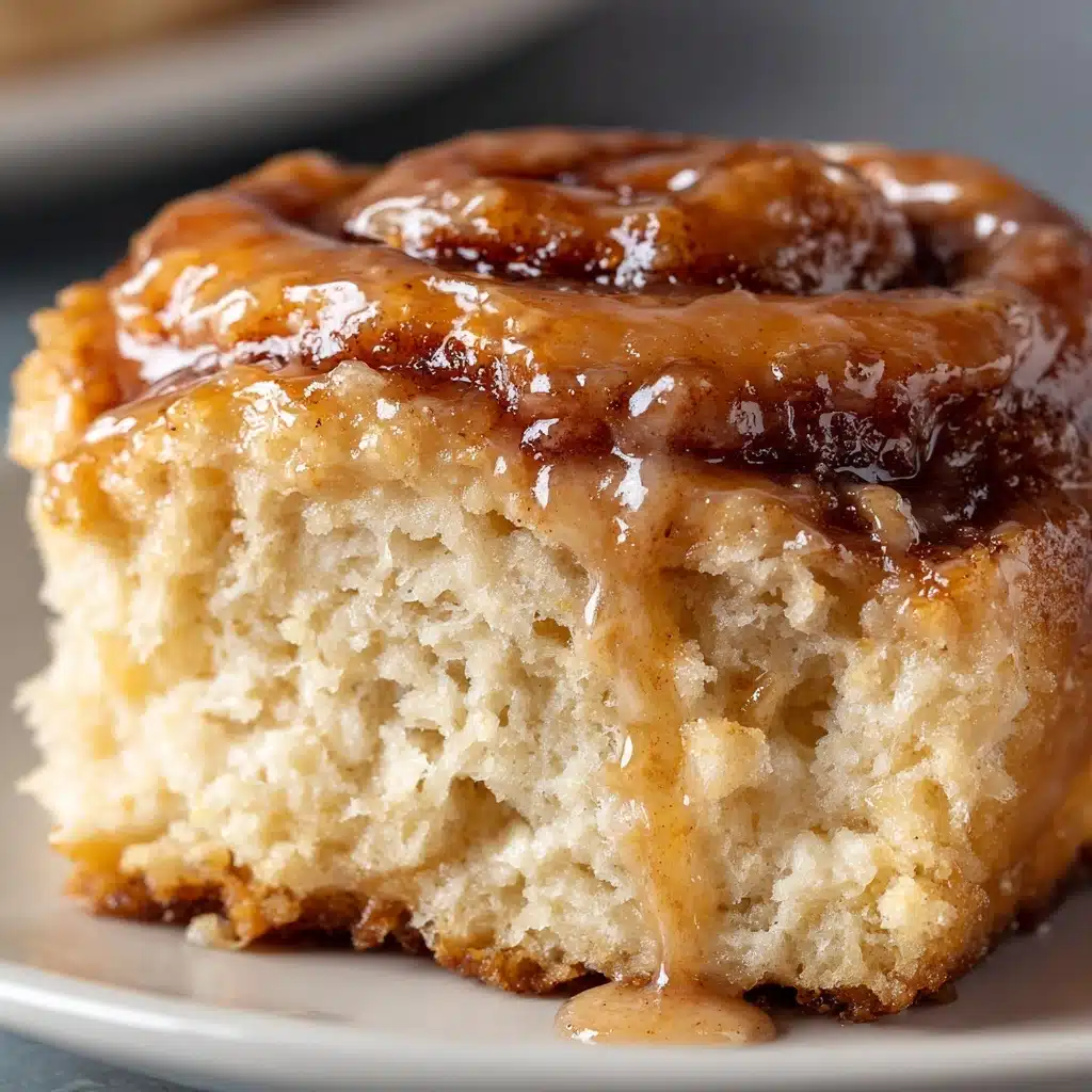 King’s Hawaiian Cinnamon Rolls Recipe