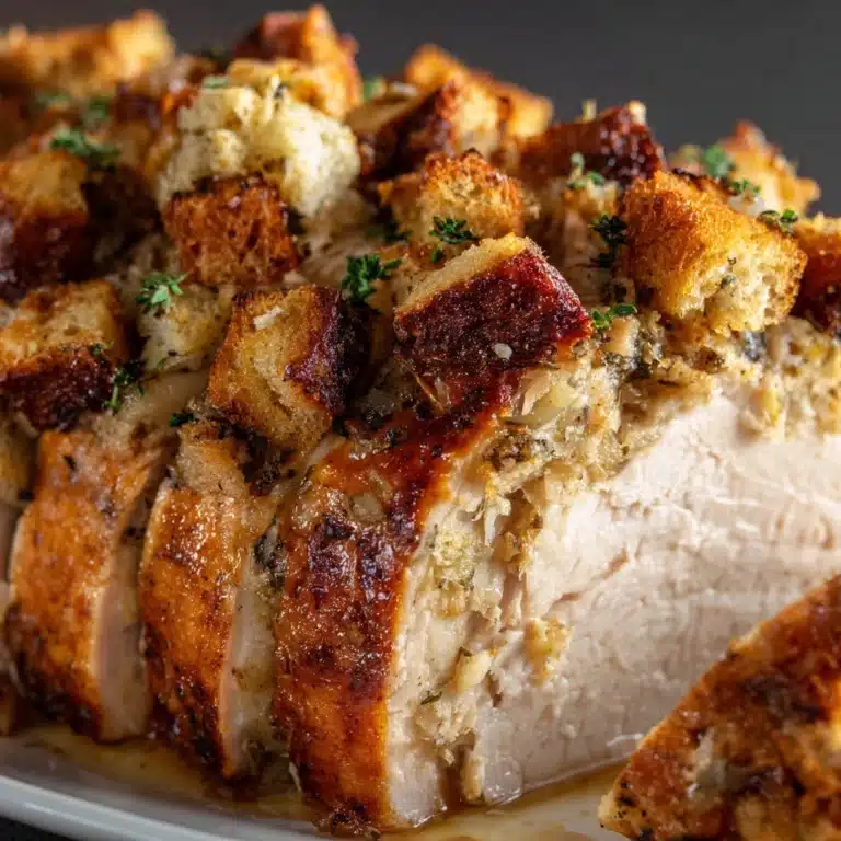 Slow Cooker Chicken with Stuffing Recipe