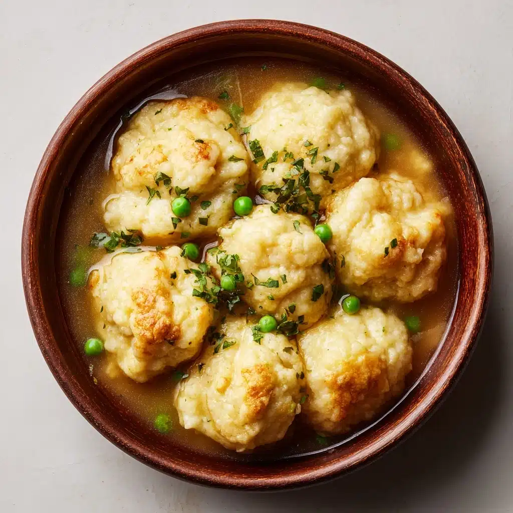 Old-Fashioned Chicken and Dumplings Recipe - Recipe Image