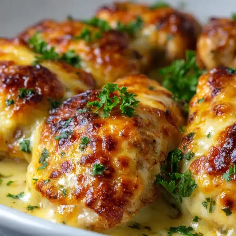 Baked Cream Cheese Chicken Recipe