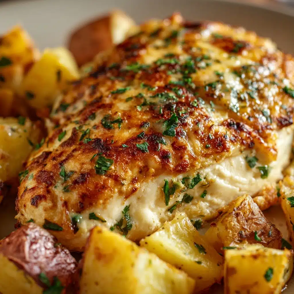 Best Chicken Ever Recipe - Recipe Image