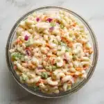 Hawaiian Macaroni Salad Recipe