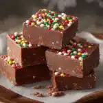 Classic Christmas Fudge Recipe