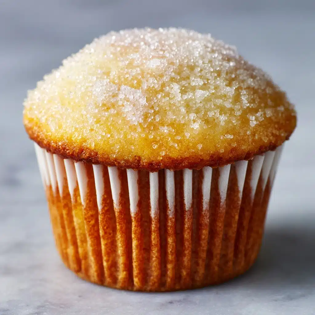 Muffins That Taste Like Doughnuts Recipe