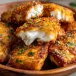 Crispy Fish Batter Recipe