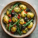 Potato and Green Bean Salad Recipe