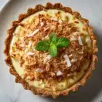 Mini Coconut Cream Pie Recipe
