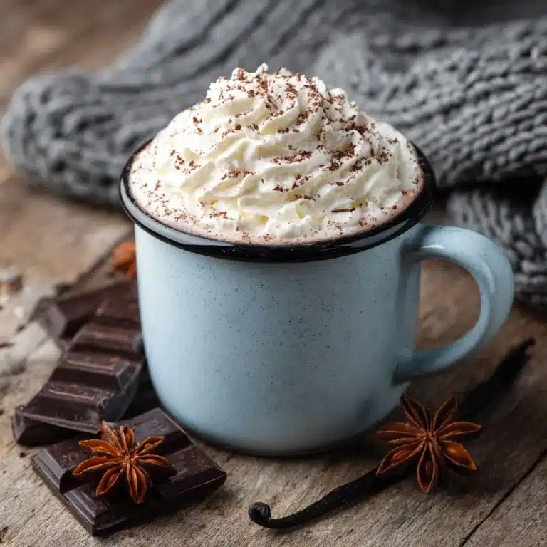 Vanilla Coffee Recipe