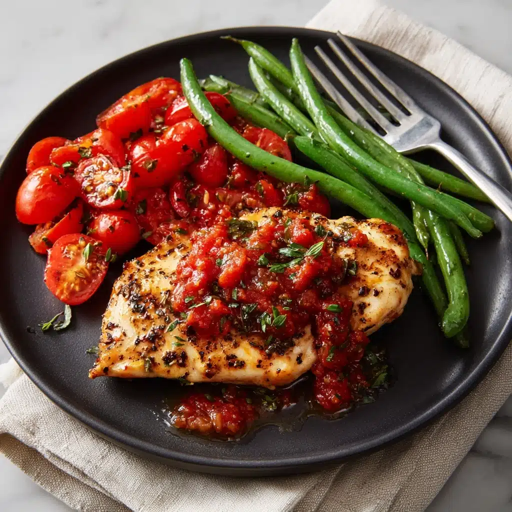 Chicken Pomodoro Recipe - Recipe Image