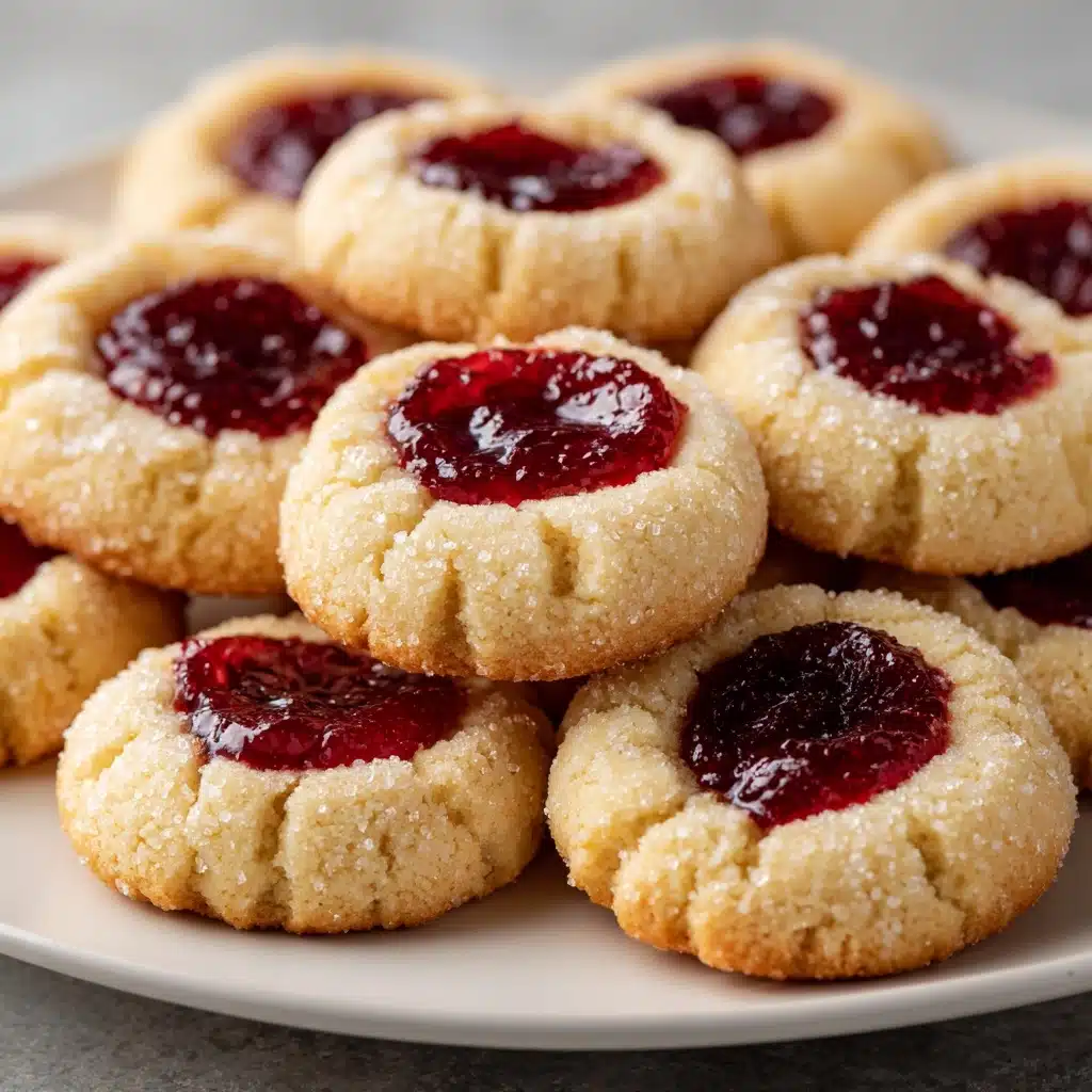 Jam Drops Recipe