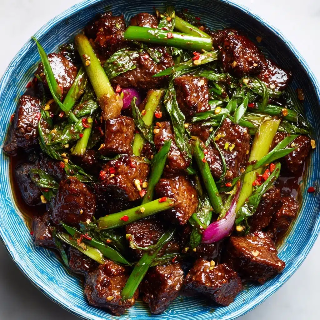 Cumin Lamb Stir-Fry Recipe - Recipe Image
