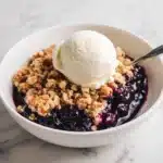 Blueberry Crisp Recipe