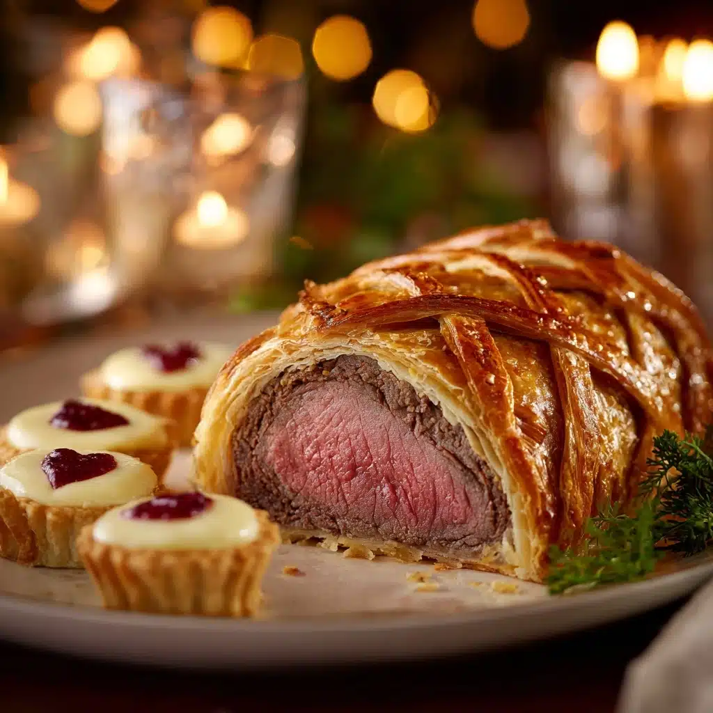 Beef Wellington Recipe - Recipe Image