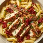 Marry Me Chicken Pasta Recipe