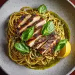 Lemon Basil Chicken Recipe