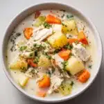 Chicken Pot Pie Soup Recipe