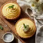 Vanilla Pastry Cream Filling (Crème Pâtissière) Recipe