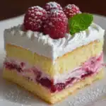 Spring Cheesecake Cake Recipe