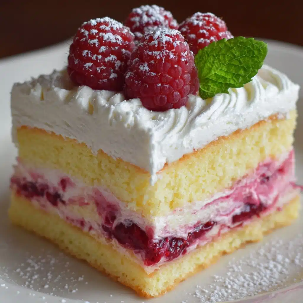 Spring Cheesecake Cake Recipe - Recipe Image