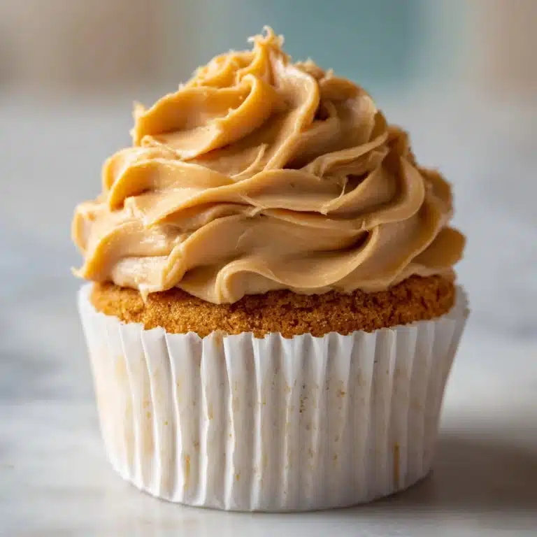Homemade Peanut Butter Frosting Recipe