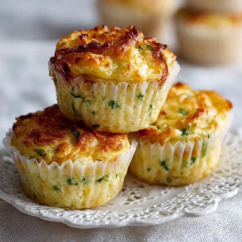 Mediterranean Delight Egg Muffin Cups Recipe