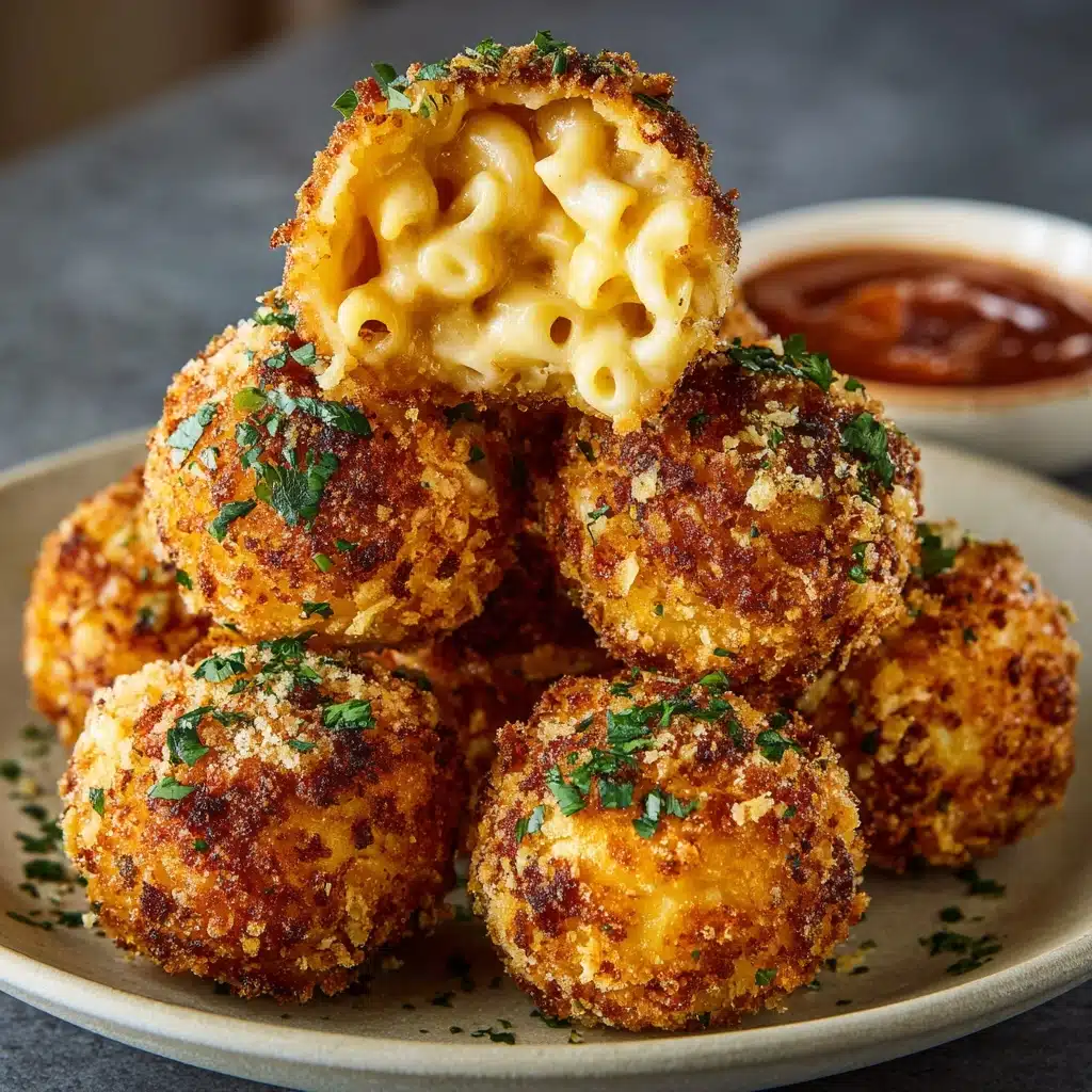 Mac and Cheese Bites Recipe