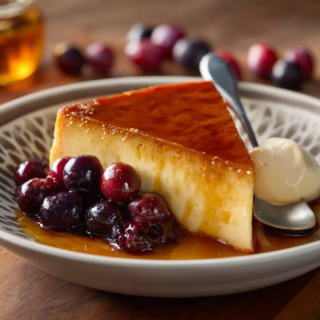 Vanilla Bean Crème Brûlée Recipe - Recipe Image