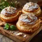 Almond Croissant Muffins Recipe