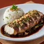 Honey Garlic Chicken Breasts Recipe