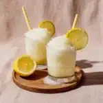 Whipped Frozen Lemonade With Coconut Milk Recipe