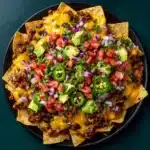 Easy Nachos Recipe