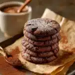 Dutch Cocoa Cookies Recipe