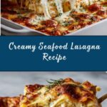 Seafood Lasagna Recipe