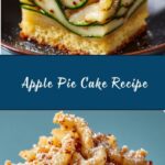 Apple Pie Cake Recipe
