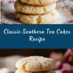 Old-Fashioned Southern Tea Cakes Recipe