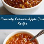 Caramel Apple Jam Recipe